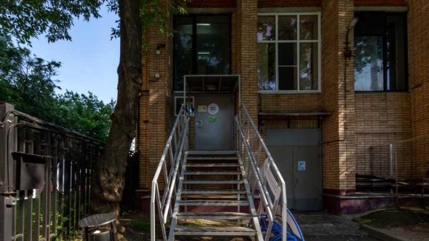 Здание Можайское шоссе 38с1 на Можайском шоссе,д. 38стр 1,фото-7