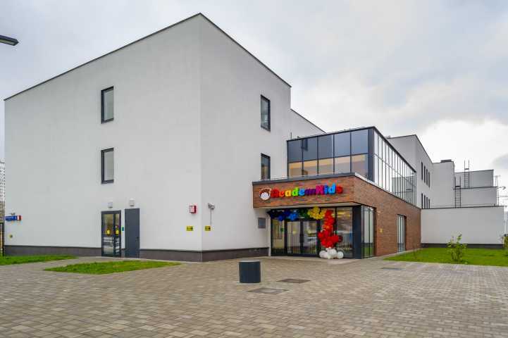 Здание Высоковольтный проезд, д 5А на Высоковольтном проезде,д. 5А,фото-3