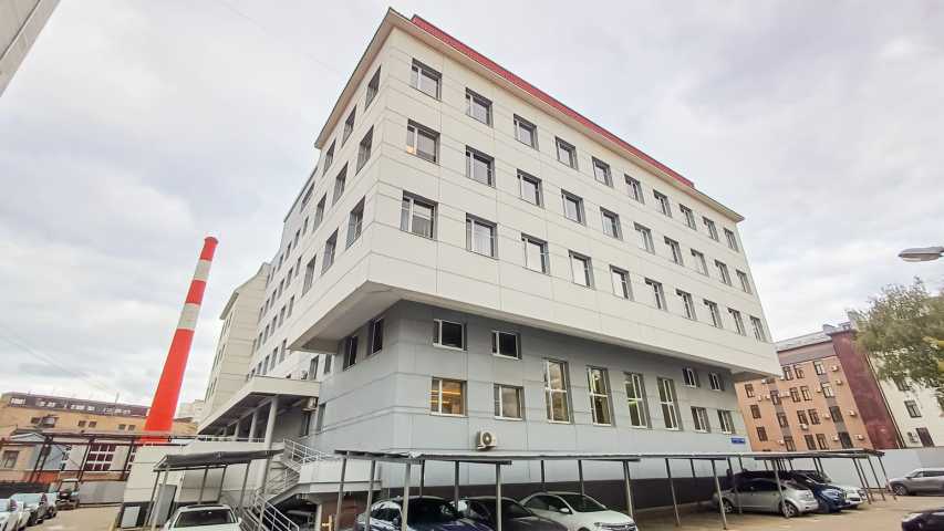 Бизнес центр Хай Тек Хаус на  ,д. 5А,фото-3