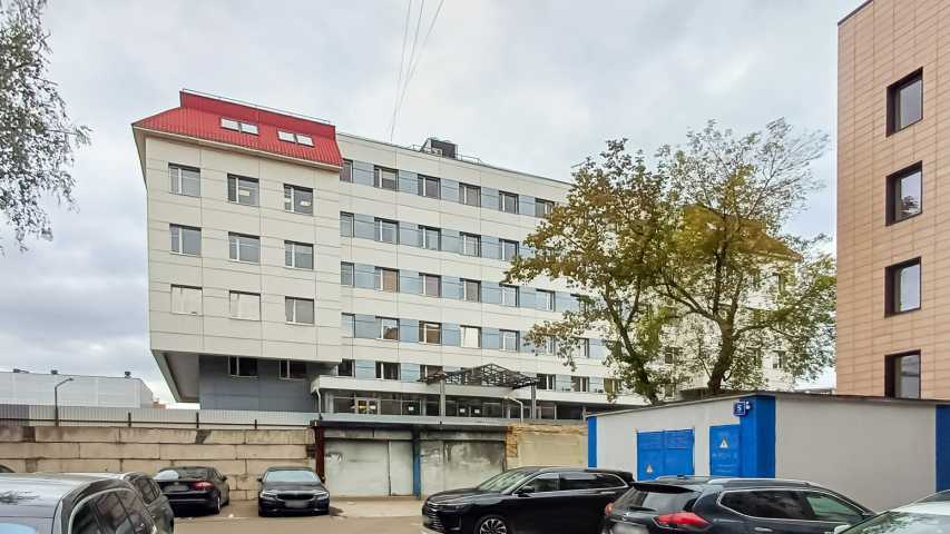 Бизнес центр Хай Тек Хаус на  ,д. 5А,фото-5