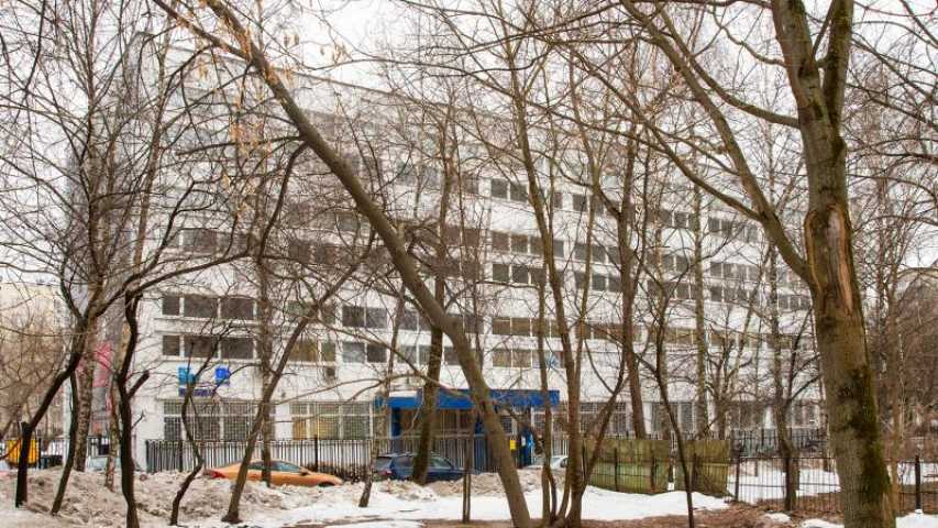 Здание Нежинская, 17к4 на  ,д. 17к 4,фото-3