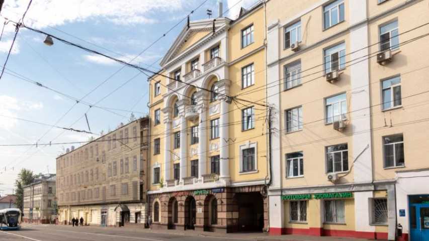 Здание ул Нижняя Красносельская, д 30 на  ,д. 30,фото-3