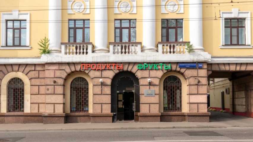 Здание ул Нижняя Красносельская, д 30 на  ,д. 30,фото-4