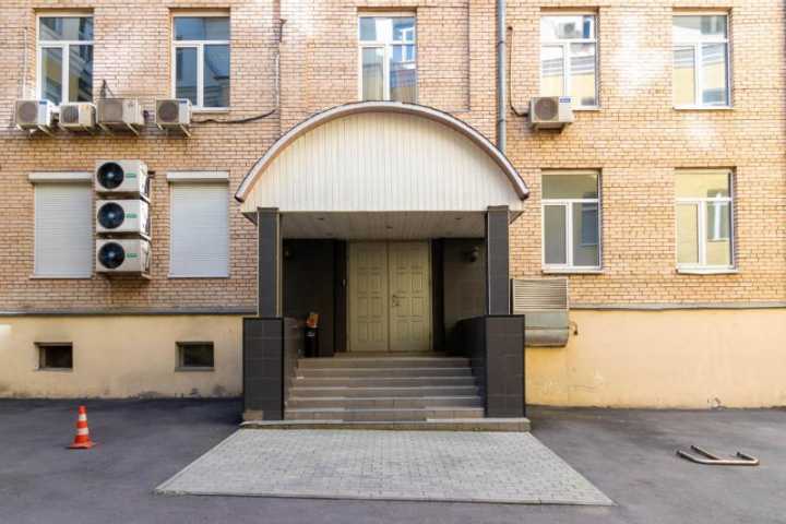 Здание Мерзляковский пер 13 стр 3 на Мерзляковском переулке,д. 13стр 3,фото-3