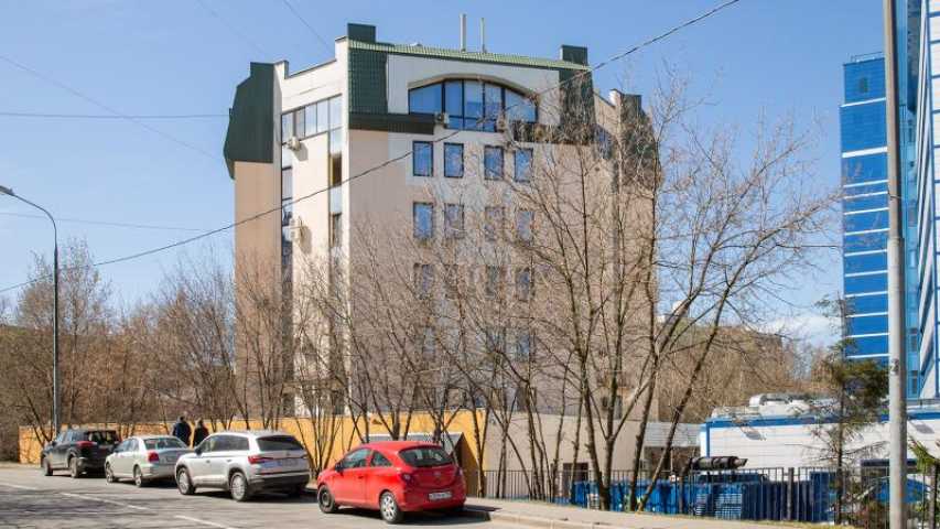 Бизнес центр Ломоносовская Плаза на Ломоносовском проспекте,д. 43к 2,фото-2