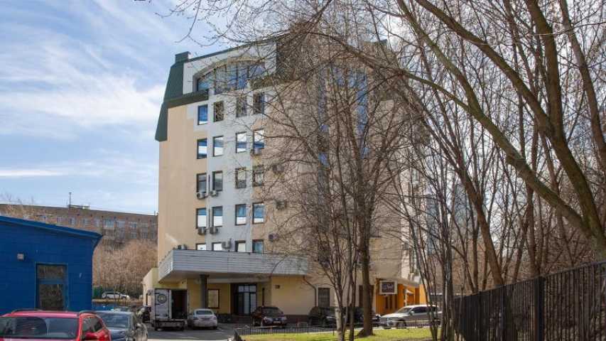 Бизнес центр Ломоносовская Плаза на Ломоносовском проспекте,д. 43к 2,фото-3