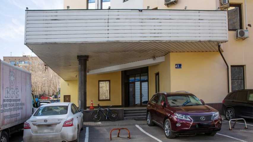 Бизнес центр Ломоносовская Плаза на Ломоносовском проспекте,д. 43к 2,фото-4