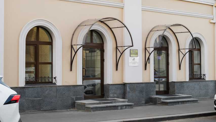 Здание Новая Басманная, 9с6 на  ,д. 9стр 6,фото-5