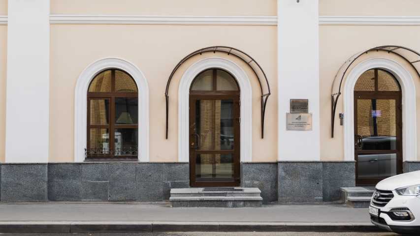 Здание Новая Басманная, 9с6 на  ,д. 9стр 6,фото-6