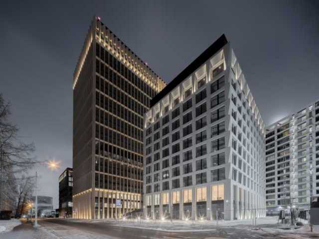 Бизнес центр проезд Бумажный, д 19 стр 5 на Бумажном проезде,д. 19стр 5,фото-6