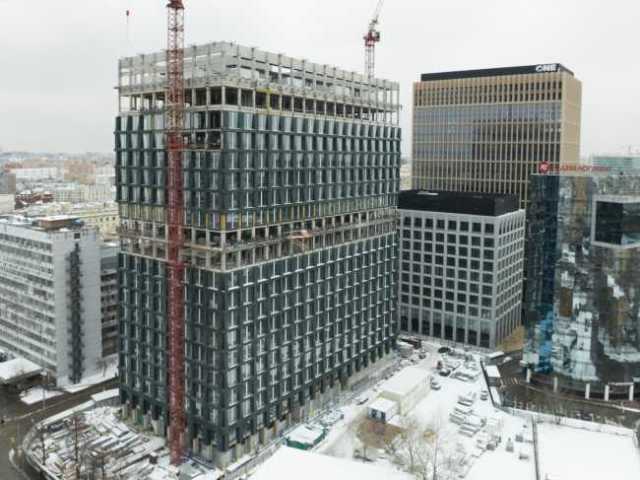 Бизнес центр проезд Бумажный, д 19 стр 5 на Бумажном проезде,д. 19стр 5,фото-10