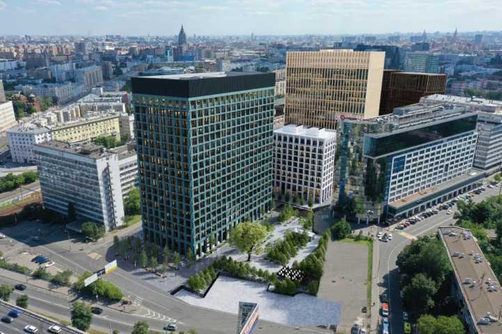 Бизнес центр проезд Бумажный, д 19 стр 5 на Бумажном проезде,д. 19стр 5,фото-3