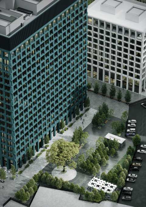 Бизнес центр проезд Бумажный, д 19 стр 5 на Бумажном проезде,д. 19стр 5,фото-4