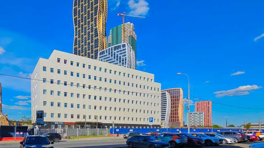 Бизнес центр проезд 2-й Южнопортовый, д 27А стр 1 на  ,д. 27Астр 1,фото-3