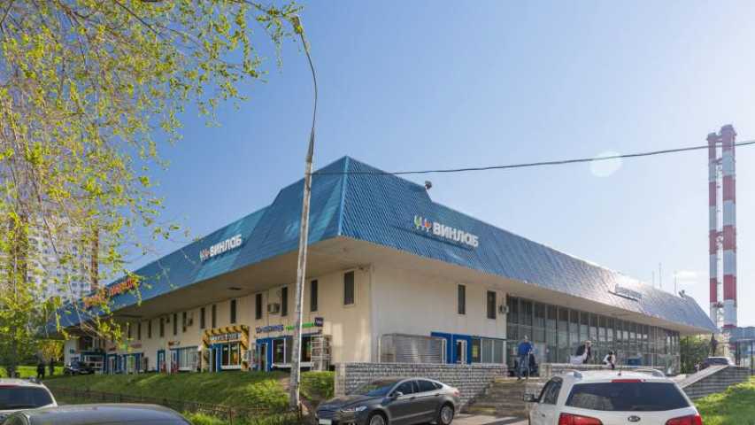 Здание ул Крылатская, д 33 к 3 на  ,д. 33к 3,фото-2