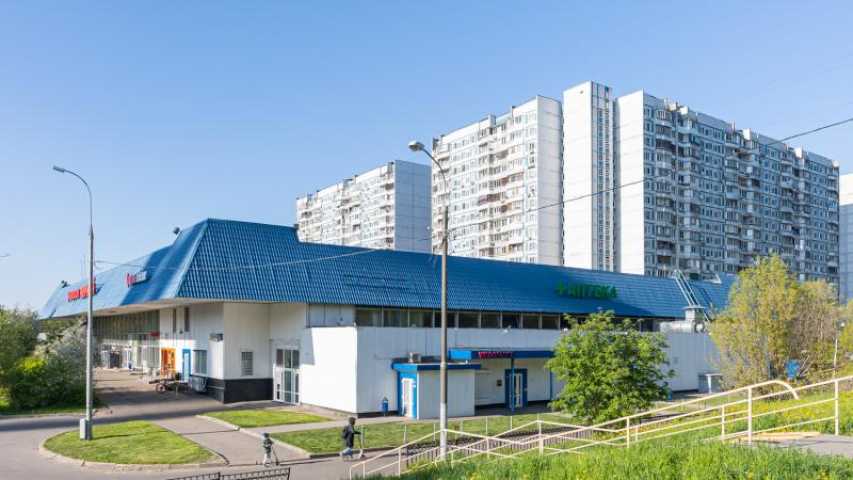 Здание ул Крылатская, д 33 к 3 на  ,д. 33к 3,фото-3