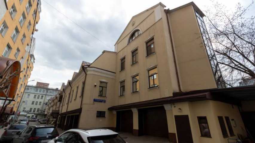 Здание Новорязанская на  ,д. 30Астр 8,фото-3