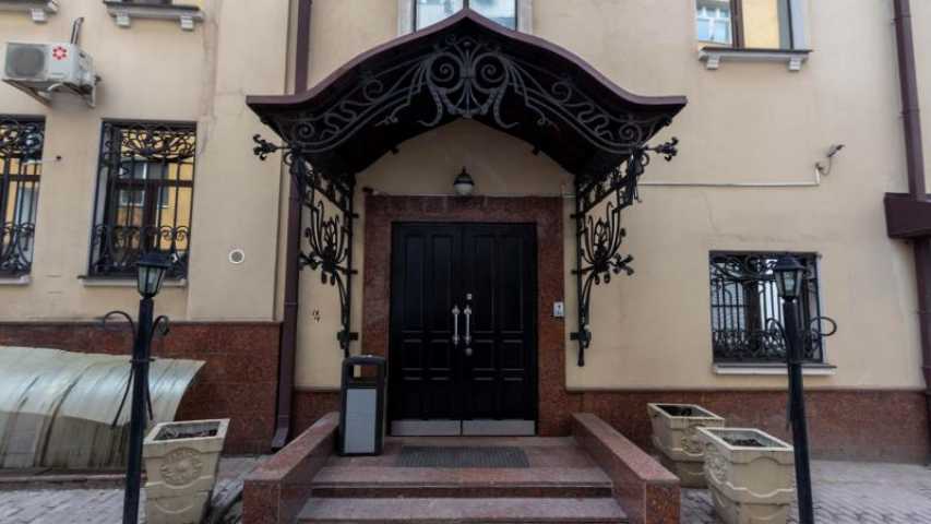 Здание Новорязанская на  ,д. 30Астр 8,фото-5