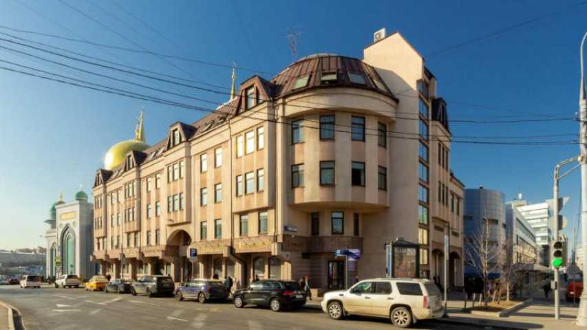 Бизнес центр ул Щепкина, д 29 на  ,д. 29,фото-3