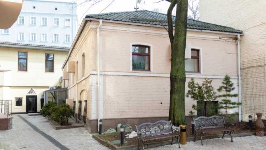 Особняк Подкопаевский переулок, 4с3 на Подкопаевском переулке,д. 4стр 3,фото-3