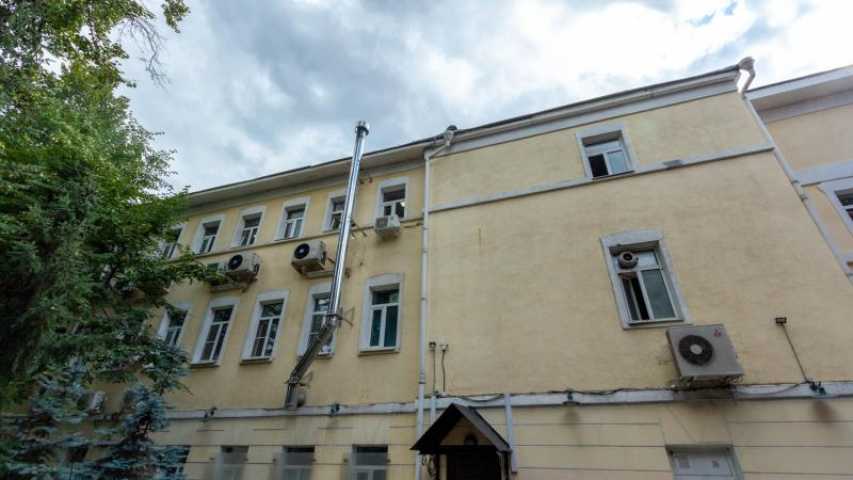 Особняк Подворье на Бауманской (стр 6) на  ,д. 58/25стр 6,фото-3