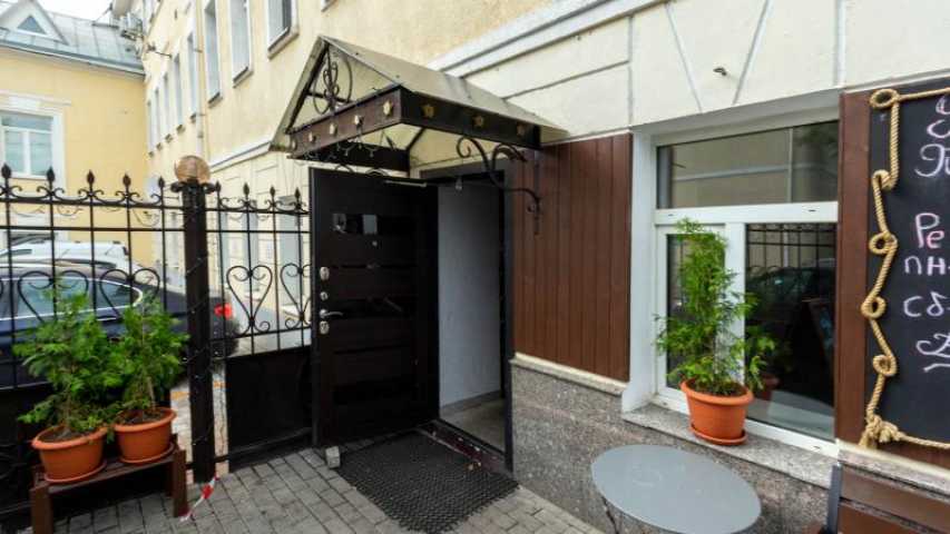 Особняк Подворье на Бауманской (стр 6) на  ,д. 58/25стр 6,фото-5