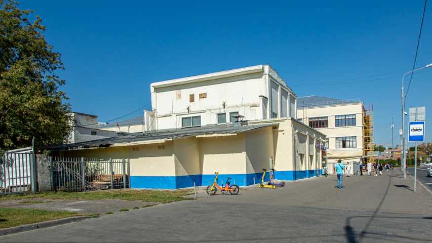 Здание ул Ленинская Слобода, д 17 стр 2 на  ,д. 17стр 2,фото-3