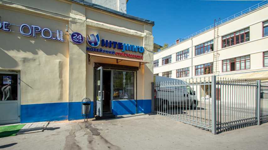 Здание ул Ленинская Слобода, д 17 стр 2 на  ,д. 17стр 2,фото-5