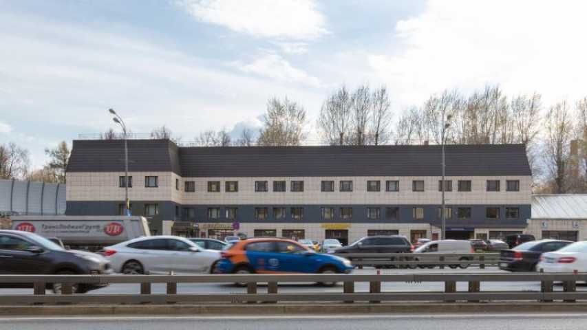 Бизнес центр Донской 5-й проезд 19 на  ,д. 19,фото-2