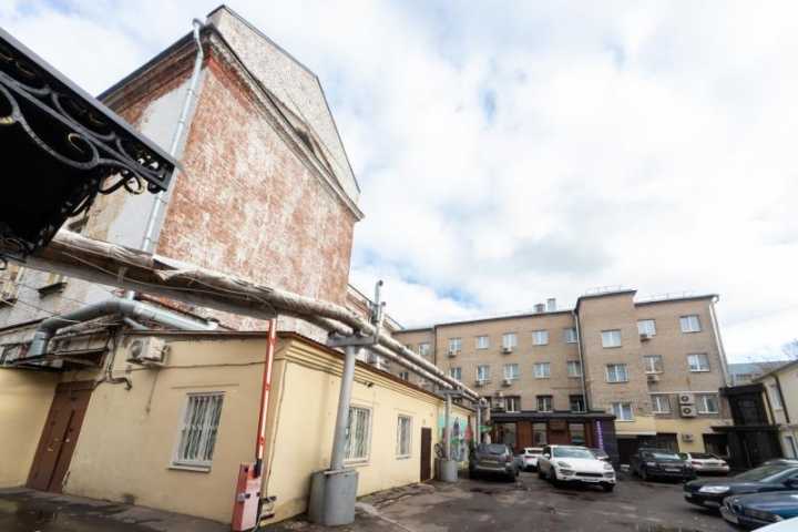 Особняк Зубовский б-р, д 21-23 стр 3 на Зубовском бульваре,д. 21-23стр 3,фото-3