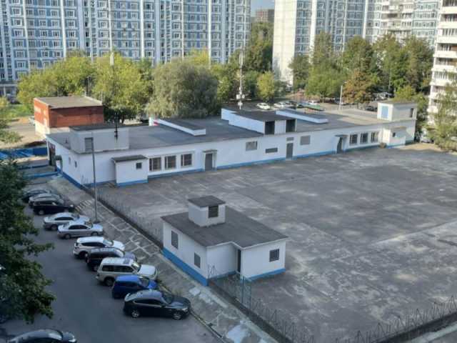 Здание Рублёвское шоссе, д 34 к 3 на Рублевском шоссе,д. 34к 3,фото-10