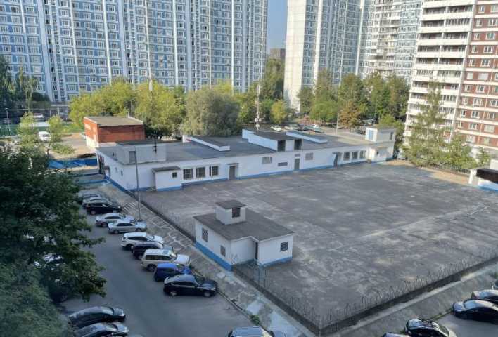 Здание Рублёвское шоссе, д 34 к 3 на Рублевском шоссе,д. 34к 3,фото-2