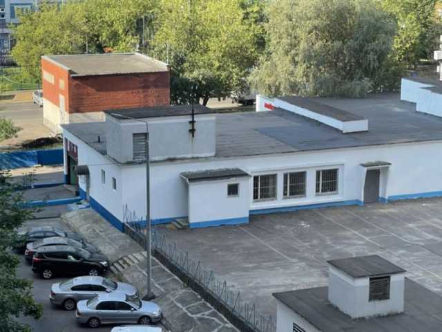 Здание Рублёвское шоссе, д 34 к 3 на Рублевском шоссе,д. 34к 3,фото-3