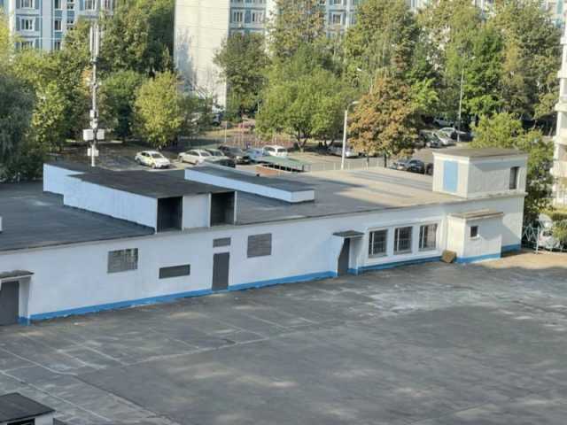 Здание Рублёвское шоссе, д 34 к 3 на Рублевском шоссе,д. 34к 3,фото-4