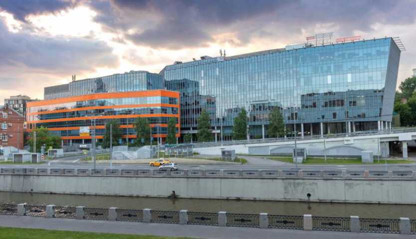 Бизнес центр Серебряный Город на  ,д. 29,фото-3