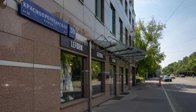 Бизнес центр Кондор-трейд на  ,д. 30стр 1,фото-6