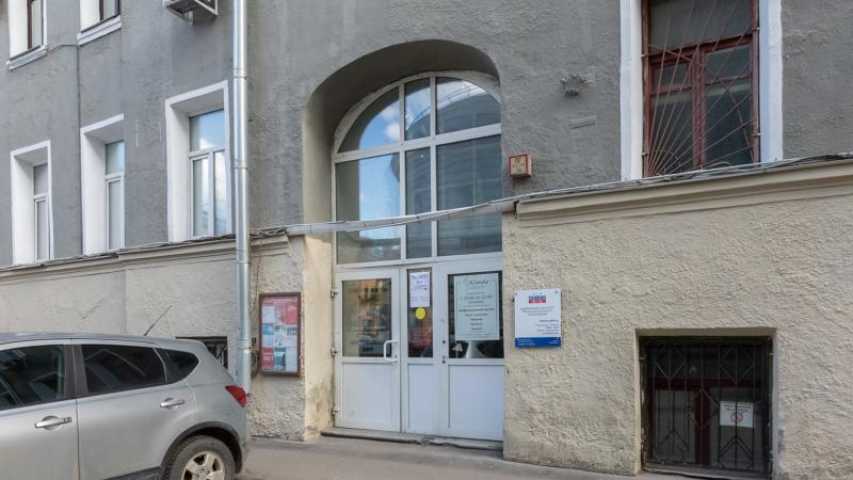  Административное здание на Малой Лубянке на улице Малая Лубянка,д. 16,фото-5
