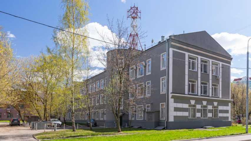 Здание Здание в Свиблово на Игарском проезде,д. 2стр 1,фото-3