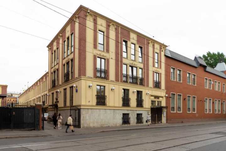 Бизнес центр Централ Стрит на Спартаковской площади,д. 14стр 2,фото-2