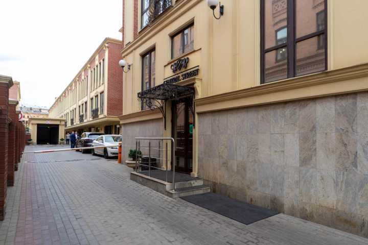 Бизнес центр Централ Стрит на Спартаковской площади,д. 14стр 2,фото-6
