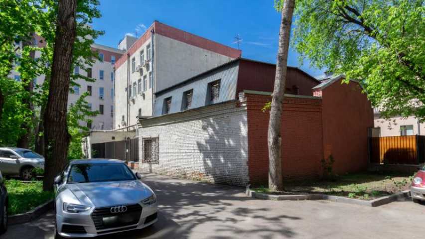Здание ул Малая Андроньевская, д 20/8 стр 2 на  ,д. 20/8стр 2,фото-2