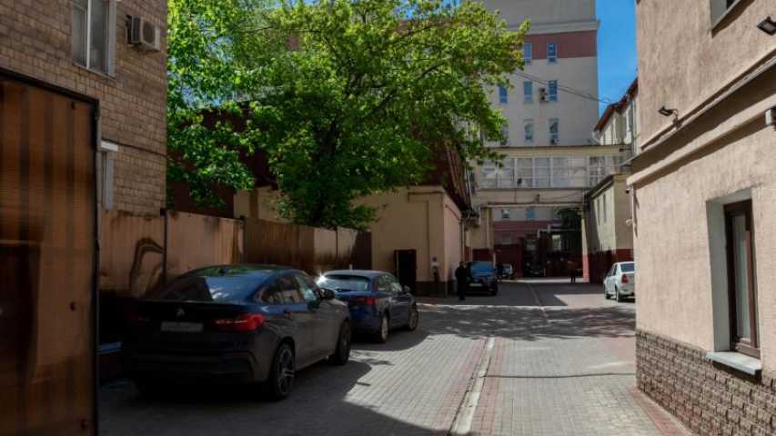 Здание ул Малая Андроньевская, д 20/8 стр 2 на  ,д. 20/8стр 2,фото-4