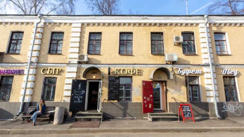Особняк Хитровский пер 3 /1 стр 4 на Хитровском переулке,д. 3/1стр 4,фото-2