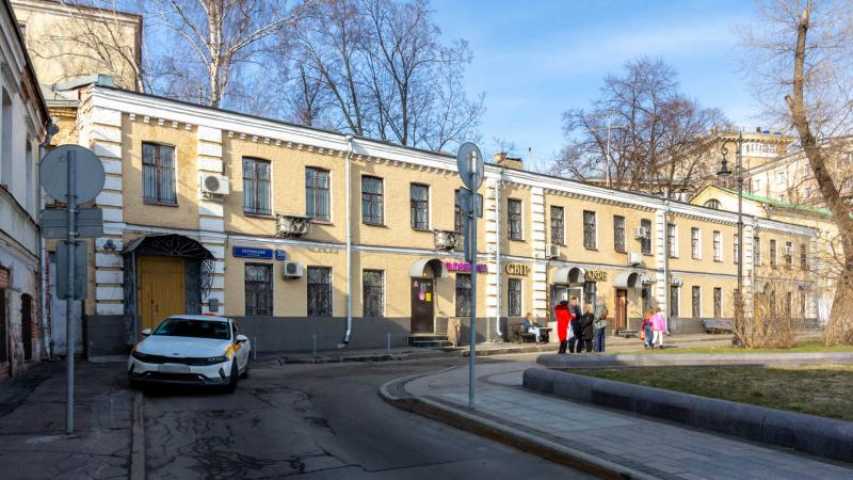 Особняк Хитровский пер 3 /1 стр 4 на Хитровском переулке,д. 3/1стр 4,фото-3