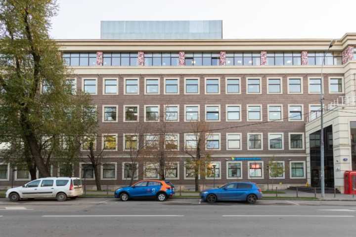 Бизнес центр Ярд на  ,д. 11стр 1,фото-2