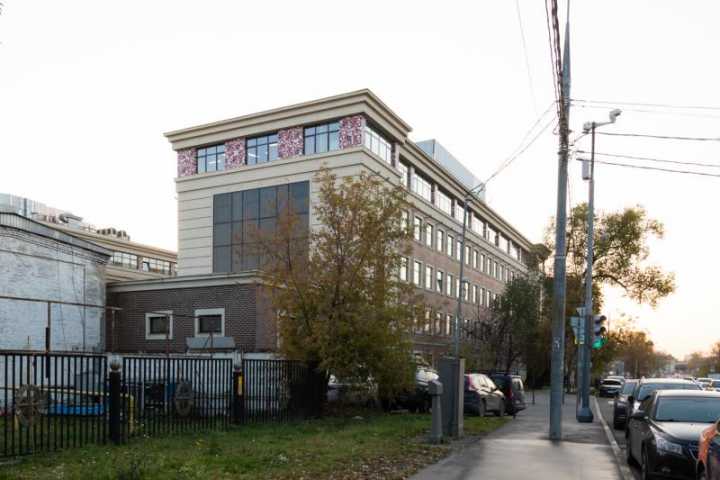 Бизнес центр Ярд на  ,д. 11стр 1,фото-4
