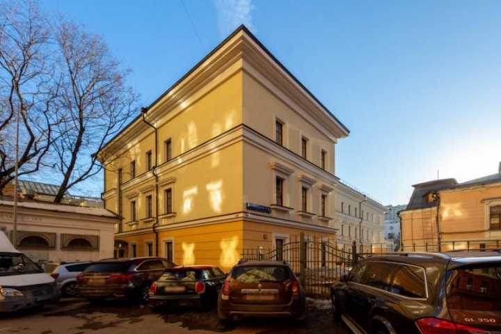 Бизнес центр Особняк «Садовническая 41с2» на  ,д. 41стр 2,фото-2