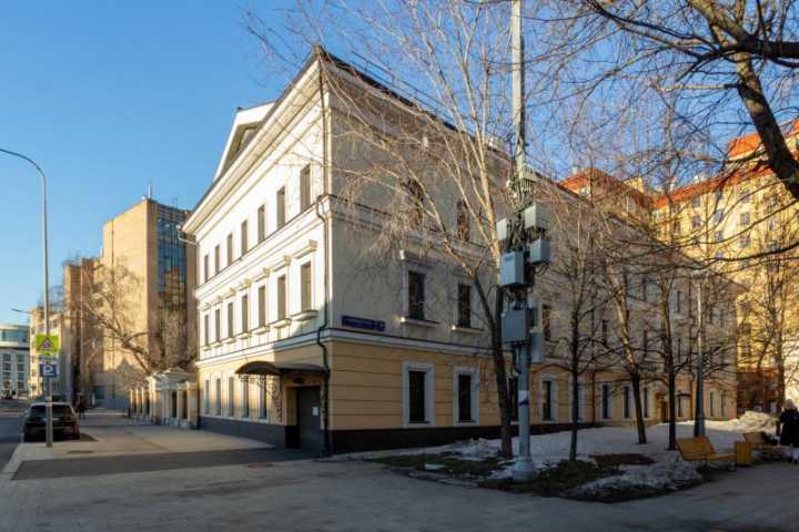 Бизнес центр Особняк «Садовническая 41с2» на  ,д. 41стр 2,фото-3