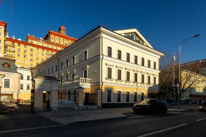 Бизнес центр Особняк «Садовническая 41с2» на  ,д. 41стр 2,фото-4