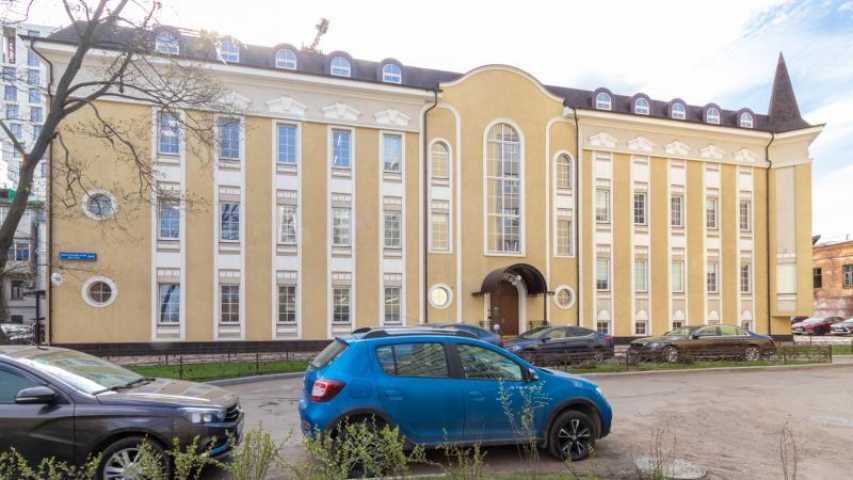 Особняк Особняк на Олсуфьевском переулке,д. 8стр 6,фото-2